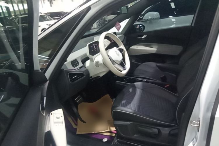 Used Volkswagen ID.3 2023 Upgraded Model Pure Intelligent Enjoyment Version Driver Seat