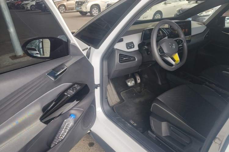 Used Volkswagen ID.3 2023 Intelligent Edition Driver Seat