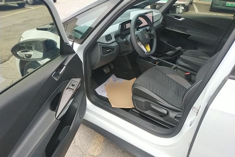 Used Volkswagen ID.3 2023 Pure Smart Edition Driver Seat