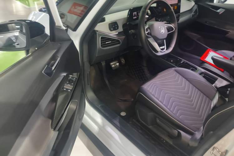 Used Volkswagen ID.3 2023 Pure Smart Edition Driver Seat