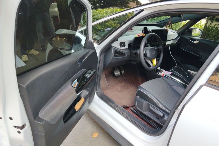 Used Volkswagen ID.3 2023 Pure Smart Edition Driver Seat
