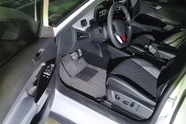 Used Volkswagen ID.3 2023 Upgraded Model Pure Intelligent Enjoyment Version Driver Seat