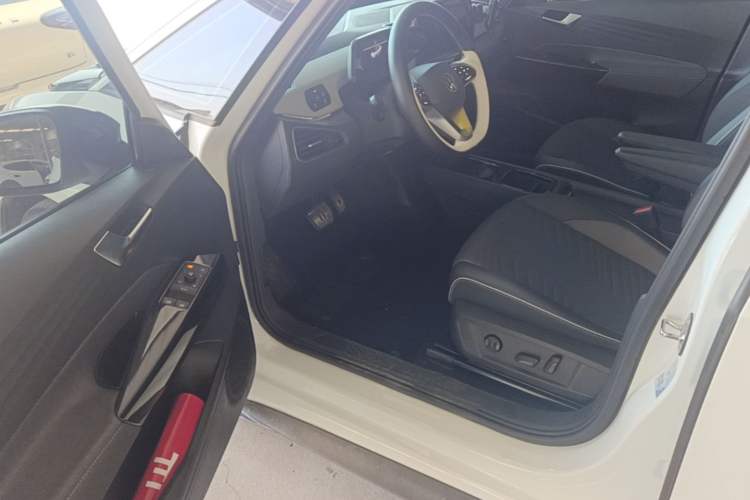 Used Volkswagen ID.3 2023 Upgraded Model Pure Intelligent Enjoyment Version Driver Seat