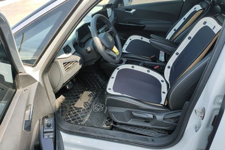 Used Volkswagen ID.3 2023 Upgraded Model Pure Intelligent Enjoyment Version Driver Seat