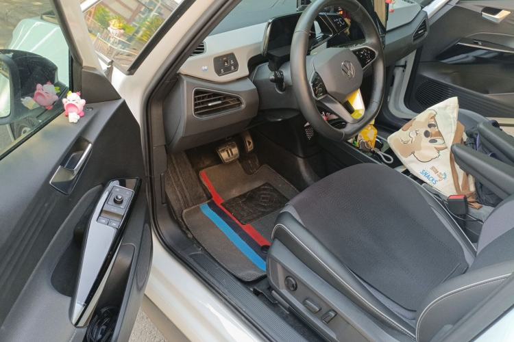 Used Volkswagen ID.3 2023 Upgraded Model Pure Intelligent Enjoyment Version Driver Seat