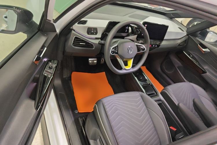 Used Volkswagen ID.3 2023 Pure Smart Edition Driver Seat