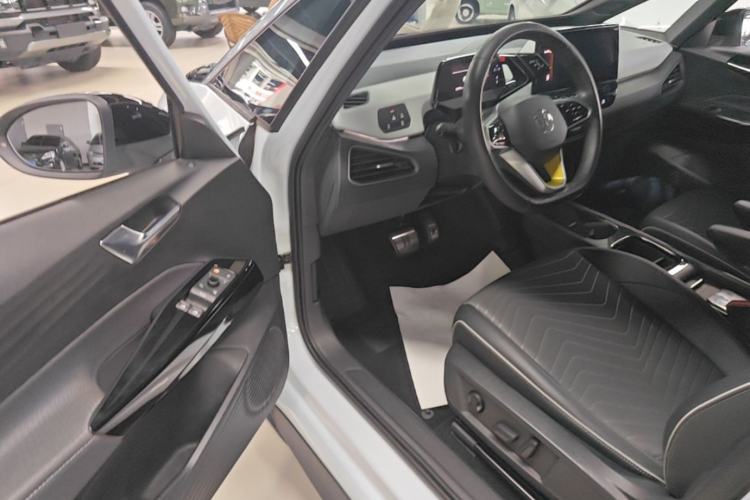 Used Volkswagen ID.3 2023 Upgraded Model Pure Intelligent Enjoyment Version Driver Seat