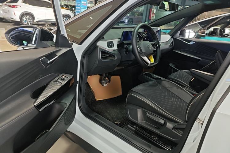 Used Volkswagen ID.3 2023 Pure Smart Edition Driver Seat