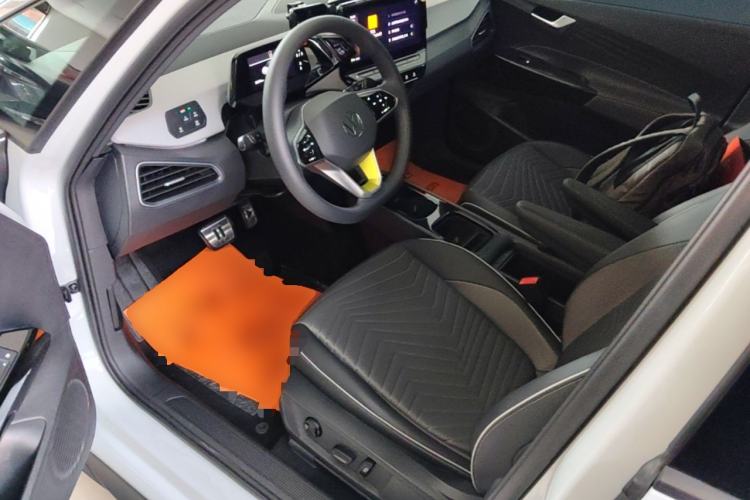 Used Volkswagen ID.3 2023 Upgraded Model Pure Intelligent Enjoyment Version Driver Seat