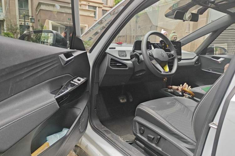 Used Volkswagen ID.3 2023 Upgraded Model Pure Intelligent Enjoyment Version Driver Seat