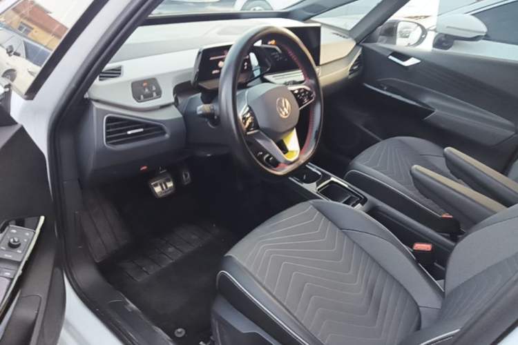 Used Volkswagen ID.3 2023 Pure Smart Edition Driver Seat