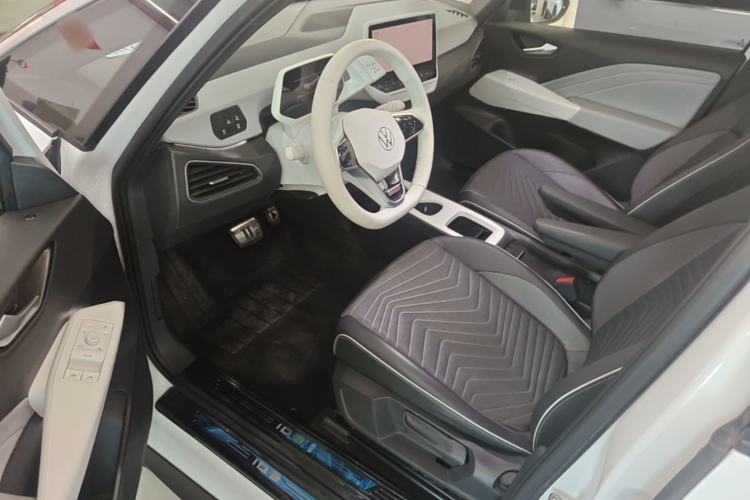 Used Volkswagen ID.3 2023 Pure Smart Edition Driver Seat
