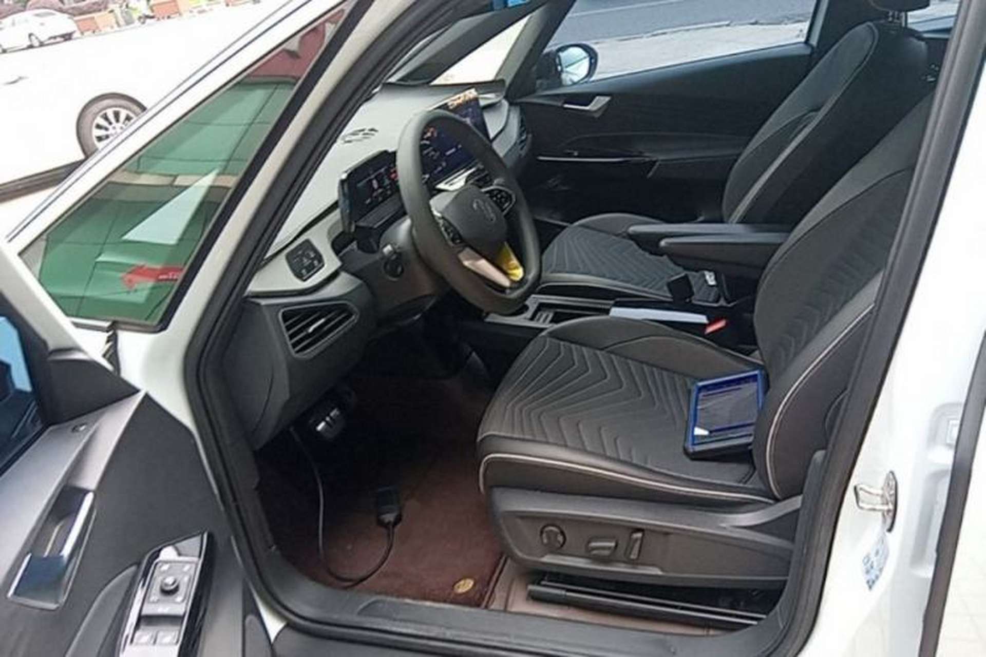 Used Volkswagen ID.3 2023 Upgraded Model Pure Intelligent Enjoyment Version Driver Seat