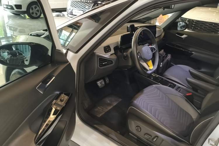 Used Volkswagen ID.3 2023 Upgraded Model Pure Intelligent Enjoyment Version Driver Seat