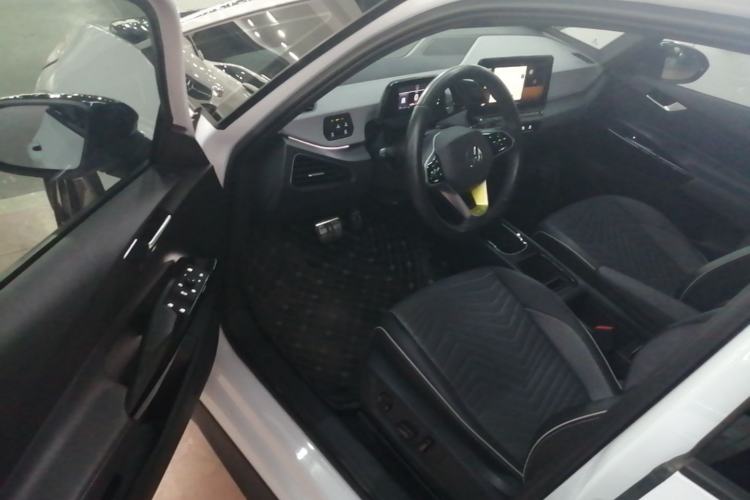 Used Volkswagen ID.3 2023 Pure Smart Edition Driver Seat