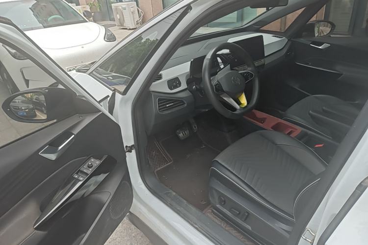 Used Volkswagen ID.3 2023 Upgraded Model Pure Intelligent Enjoyment Version Driver Seat