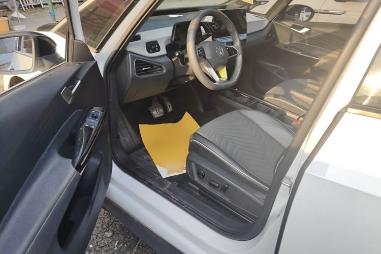 Used Volkswagen ID.3 2023 Upgraded Model Pure Intelligent Enjoyment Version Driver Seat