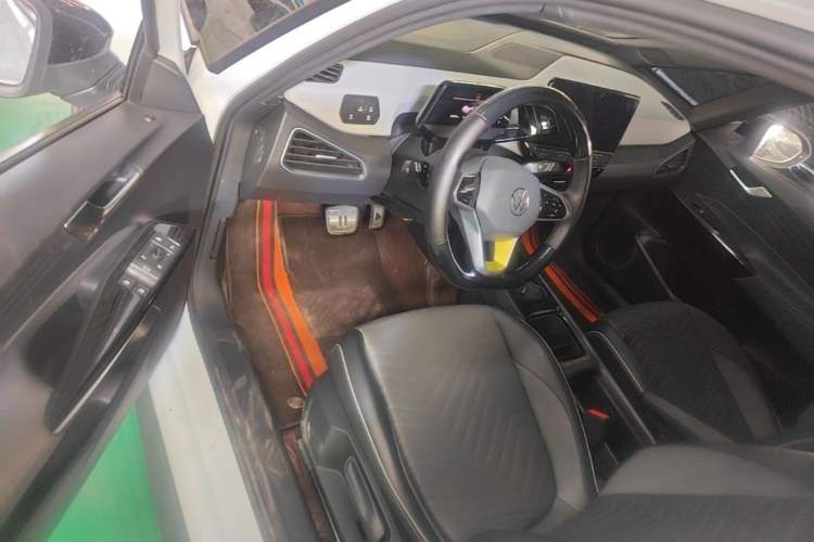 Used Volkswagen ID.3 2023 Upgraded Version Smart Intelligence Edition Driver Seat