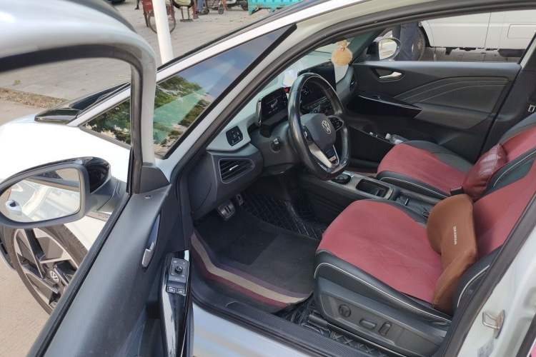 Used Volkswagen ID.3 2023 Pure Smart Edition Driver Seat