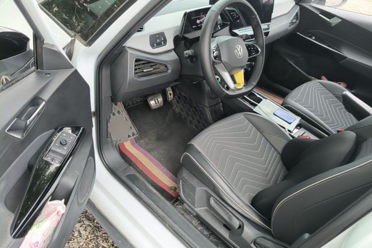 Used Volkswagen ID.3 2023 Pure Smart Edition Driver Seat