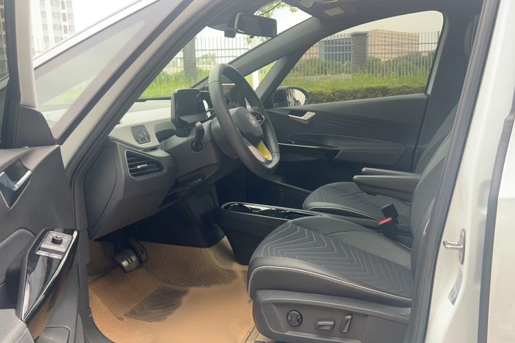 Used Volkswagen ID.3 2023 Upgraded Model Pure Intelligent Enjoyment Version Driver Seat
