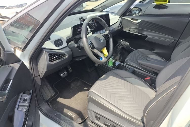 Used Volkswagen ID.3 2023 Pure Smart Edition Driver Seat