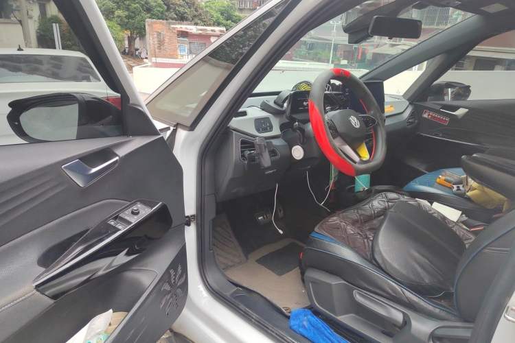 Used Volkswagen ID.3 2023 Upgraded Model Pure Intelligent Enjoyment Version Driver Seat