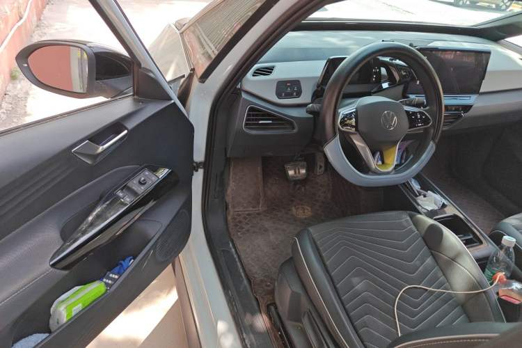 Used Volkswagen ID.3 2023 Pure Smart Edition Driver Seat