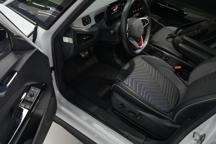 Used Volkswagen ID.3 2023 Upgraded Model Pure Intelligent Enjoyment Version Driver Seat