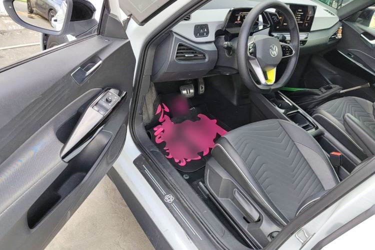 Used Volkswagen ID.3 2023 Upgraded Model Pure Intelligent Enjoyment Version Driver Seat
