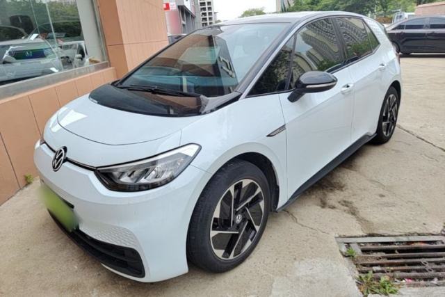Used Volkswagen ID.3 2023 Upgraded Model Pure Intelligent Enjoyment Version