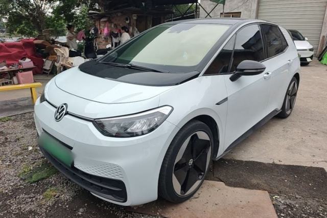 Ojetý Volkswagen ID.3 2023 Upgraded Model Pure Intelligent Enjoyment Version