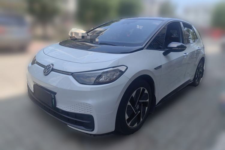 Used Volkswagen ID.3 2023 Upgraded Model Pure Intelligent Enjoyment Version Guazi used car, China used car export, Used car for sale, Used  cars, Cheapest cars for sale, Electric vehicle, New energy car