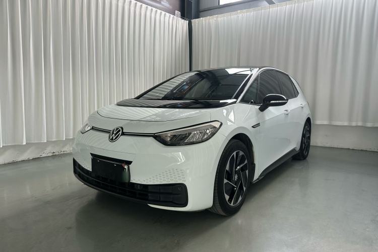 Volkswagen ID.3 2023 Upgraded Model Pure Intelligent Enjoyment Version مستعملة Guazi used car, China used car export, Used car for sale, Used  cars, Cheapest cars for sale