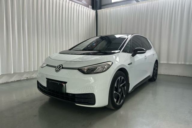 Ojetý Volkswagen ID.3 2023 Upgraded Model Pure Intelligent Enjoyment Version