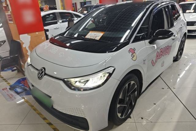 Used Volkswagen ID.3 2023 Upgraded Model Pure Intelligent Enjoyment Version