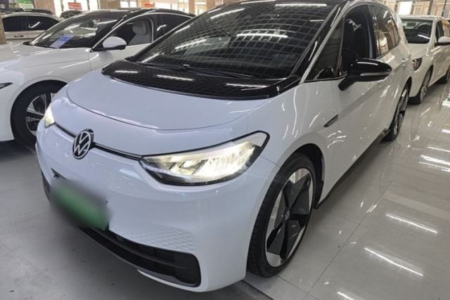 Used Volkswagen ID.3 2023 Pure Smart Edition