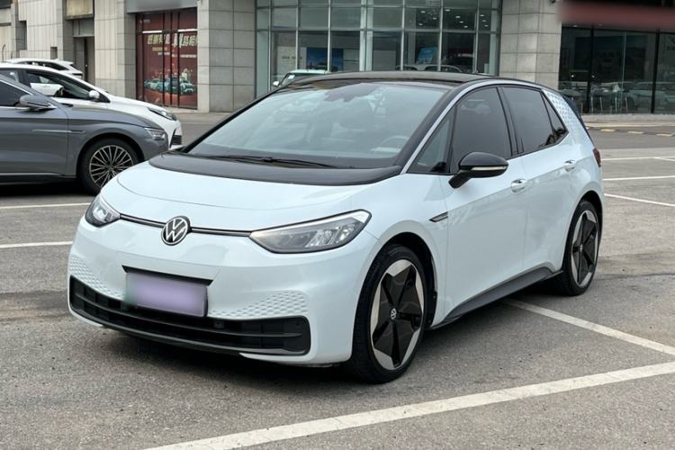 Used Volkswagen ID.3 2023 Pure Smart Edition Guazi used car, China used car export, Used car for sale, Used  cars, Cheapest cars for sale
