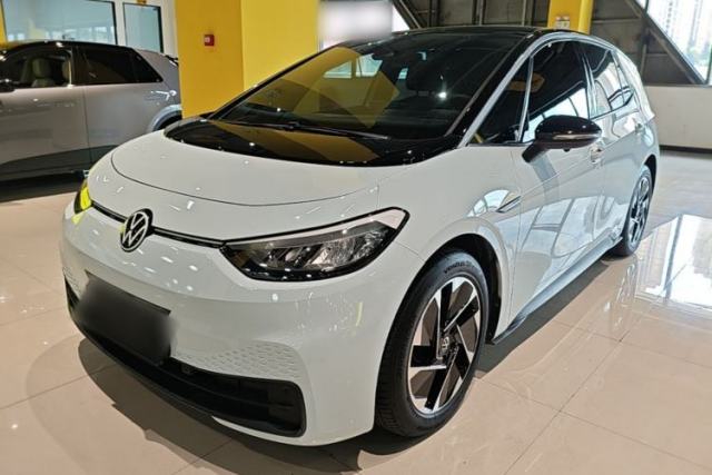 Used Volkswagen ID.3 2023 Upgraded Model Pure Intelligent Enjoyment Version