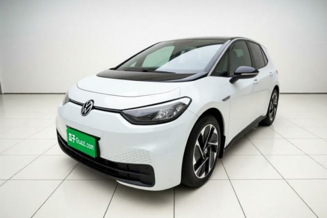 Volkswagen ID.3 2023 Upgraded Model Pure Intelligent Enjoyment Version usado