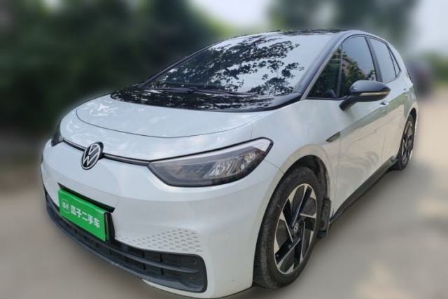 Used Volkswagen ID.3 2023 Upgraded Model Pure Intelligent Enjoyment Version