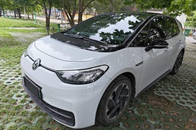 Used Volkswagen ID.3 2023 Upgraded Model Pure Intelligent Enjoyment Version
