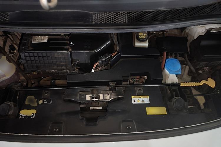 Used Volkswagen ID.3 2023 Upgraded Model Pure Intelligent Enjoyment Version Engine Bay