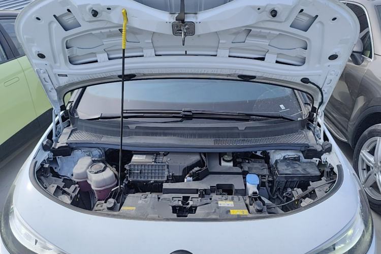 Used Volkswagen ID.3 2023 Pure Smart Edition Engine Bay