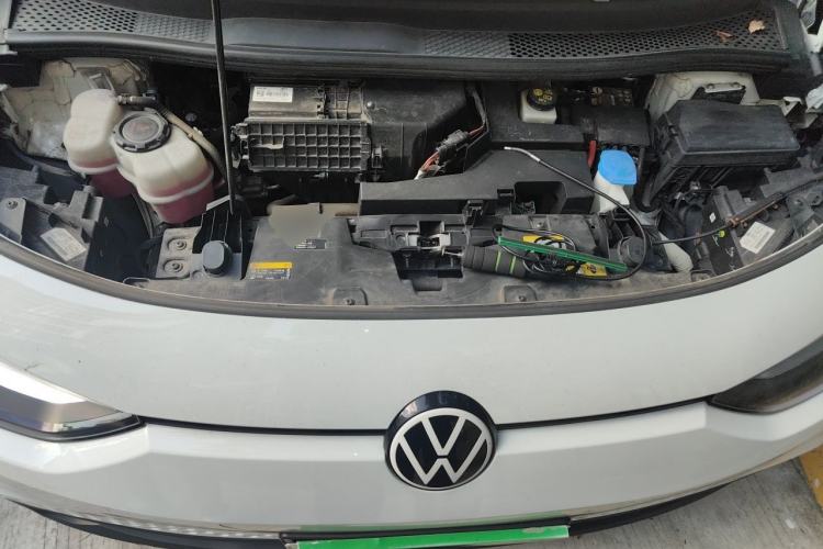 Used Volkswagen ID.3 2023 Pure Smart Edition Engine Bay