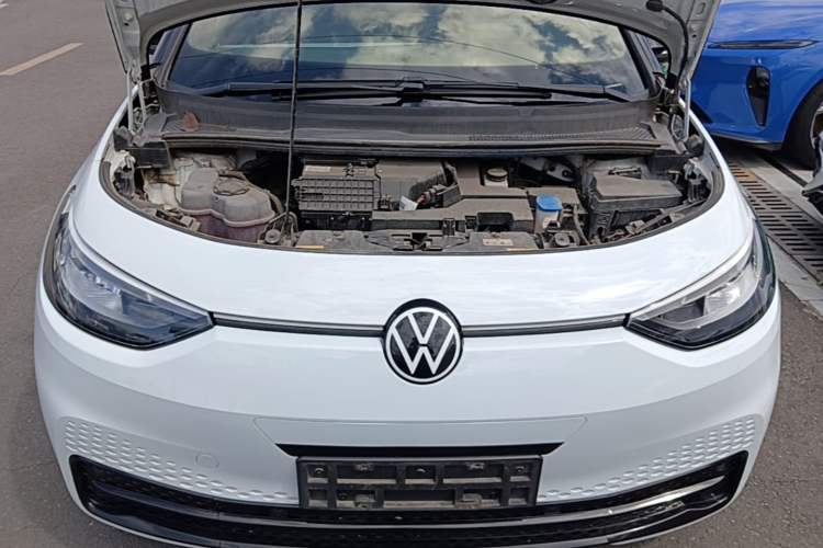 Used Volkswagen ID.3 2023 Pure Smart Edition Engine Bay