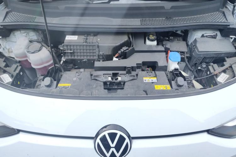 Used Volkswagen ID.3 2023 Upgraded Model Pure Intelligent Enjoyment Version Engine Bay
