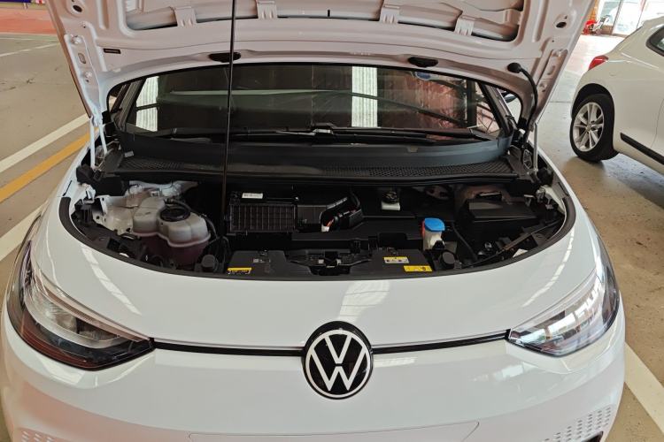 Used Volkswagen ID.3 2023 Upgraded Model Pure Intelligent Enjoyment Version Engine Bay