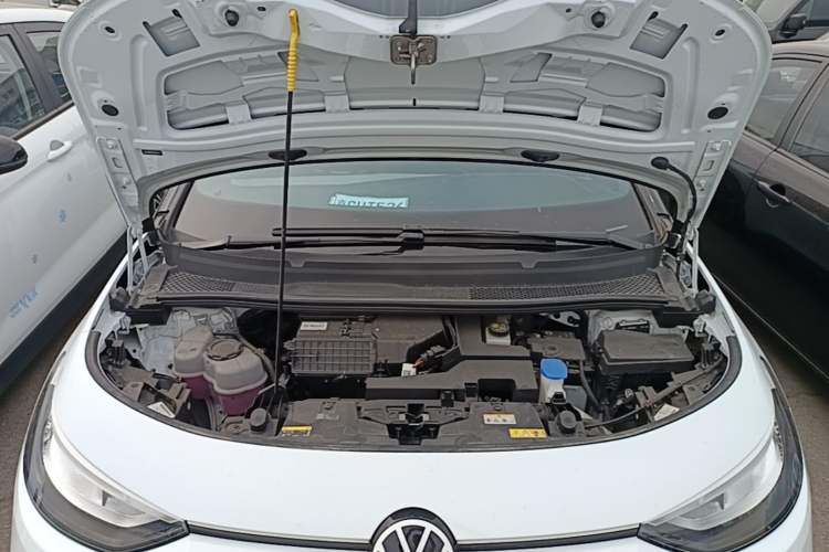 Used Volkswagen ID.3 2023 Pure Smart Edition Engine Bay