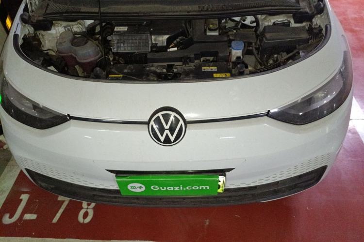 Used Volkswagen ID.3 2023 Pure Smart Edition Engine Bay